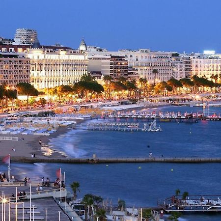 Le Suquet Quartier Historique Leilighet Cannes Eksteriør bilde