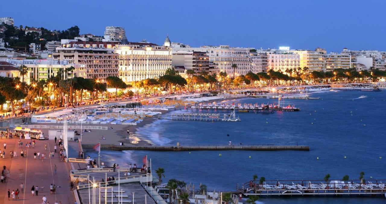 Le Suquet Quartier Historique Leilighet Cannes Eksteriør bilde