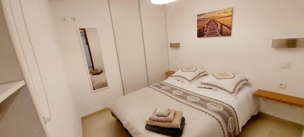 Le Suquet Quartier Historique Leilighet Cannes Eksteriør bilde
